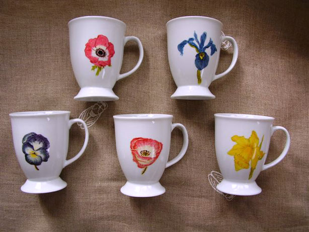 mugs-fleurs